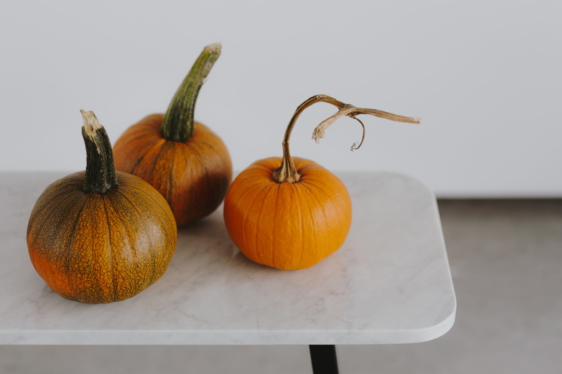 group of objects, annual event, celebration, food and drink, halloween, autumn, healthy eating, still life, orange, no people, raw food, pumpkin, studio shot