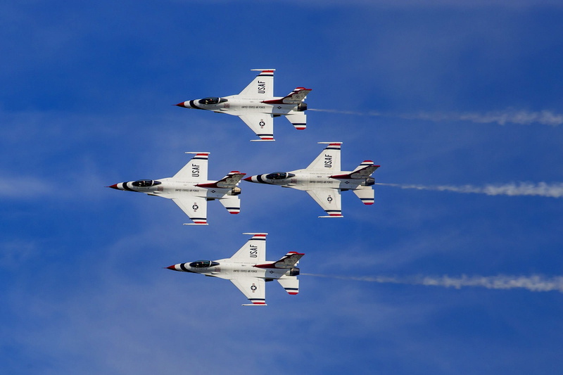 formation flying, sports activity, army, transportation, Wings, annual event, navy, nature, sky, f-16, teamwork, fighter, flying, blue, aerospace industry