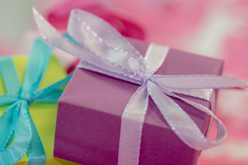 birthday present, colourful, presents, package, ribbon, annual event, no people, colour, close-up, christmas present, wrapped, gift box, anniversary, surprise