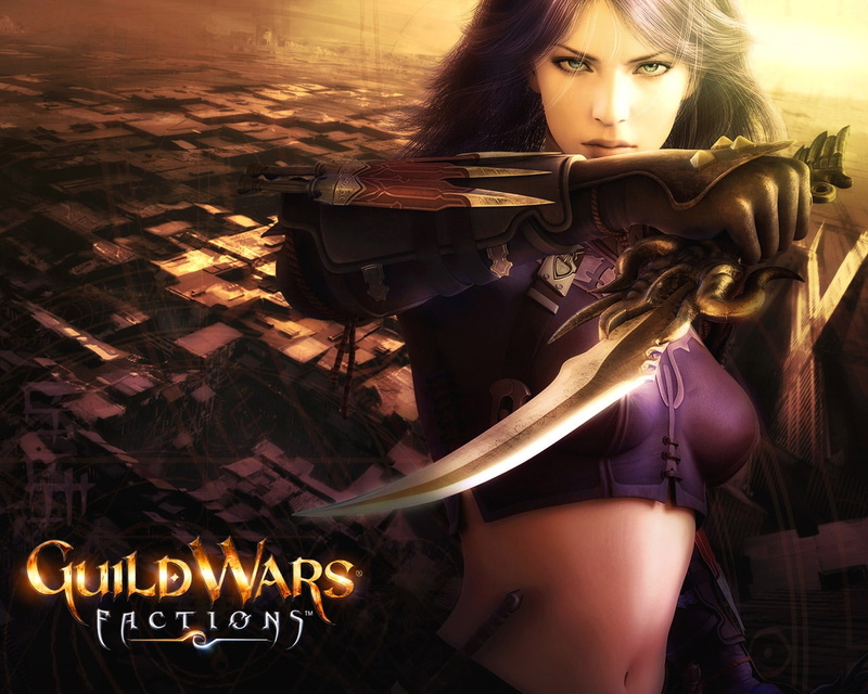 720P, guild, games, wars, factions, hd, guildwars, Guild Wars, art, video, Video Games, x