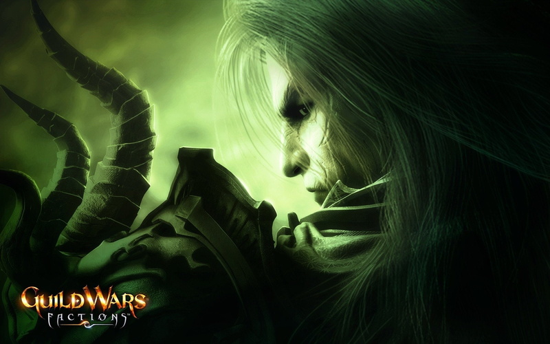 1080P, Guild Wars Factions, Guild Wars