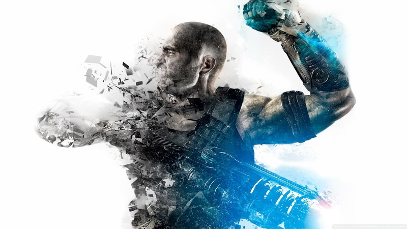 white, hd, video games, 1080P, faction, red
