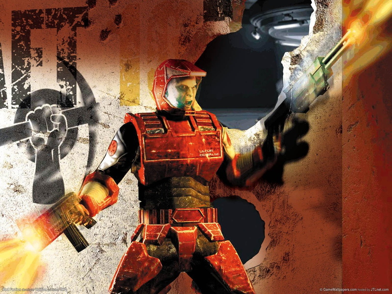 faction, shooter, 1redfaction, combat, battle, red, warrior, gun, 720P, sci-fi, fighting, fps, action, weapon