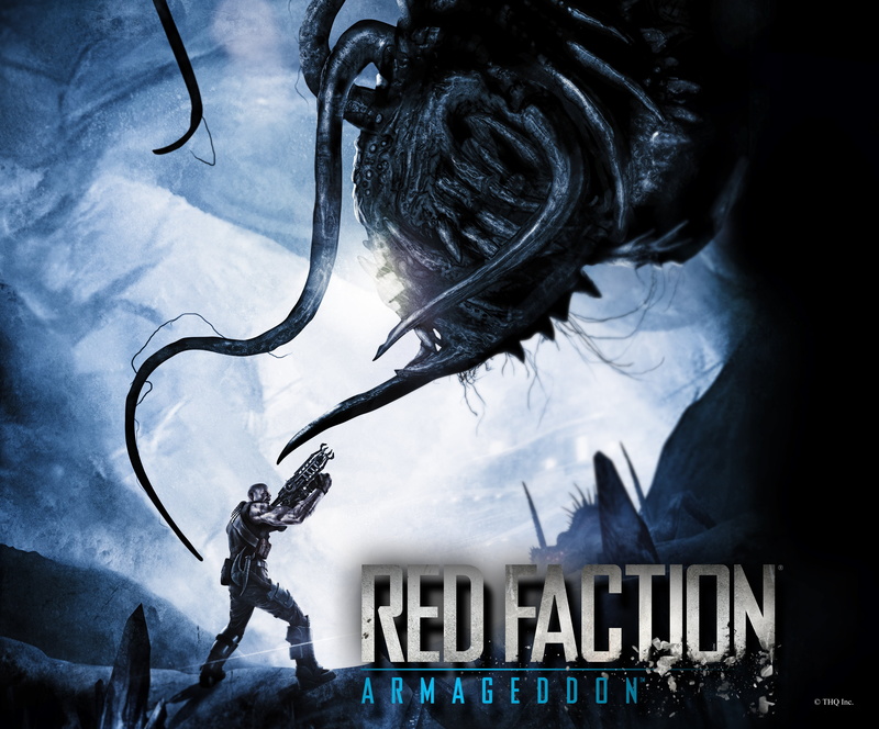 faction, 1redfaction, fps, weapon, combat, action, fighting, gun, red, warrior, battle, poster, 5K, shooter, sci-fi