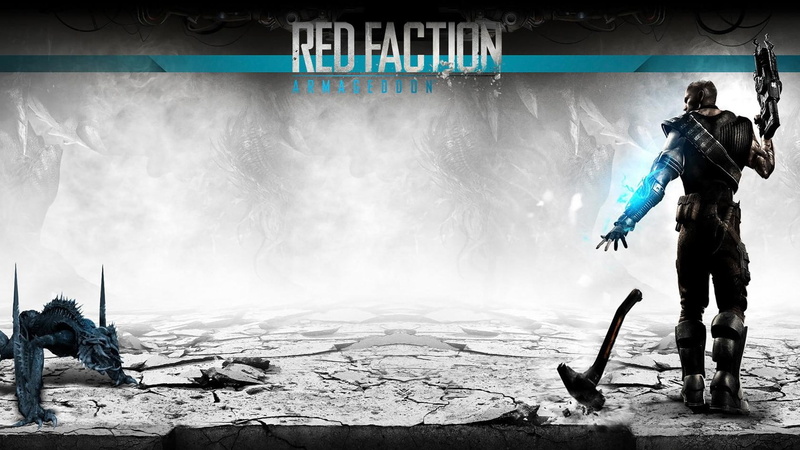 Red Faction: Armageddon, 1080P