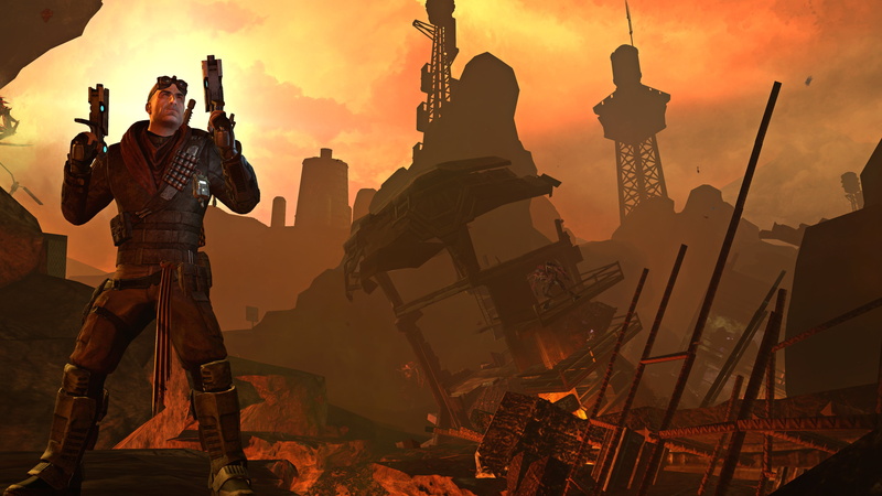 5K, faction, combat, action, warrior, red, shooter, gun, 1redfaction, fps, weapon, fighting, sci-fi, battle