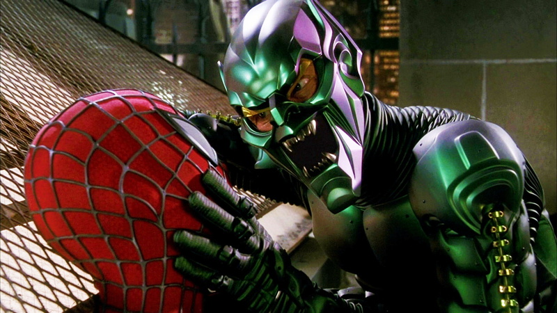 Green Goblin, Spider-Man, 1080P