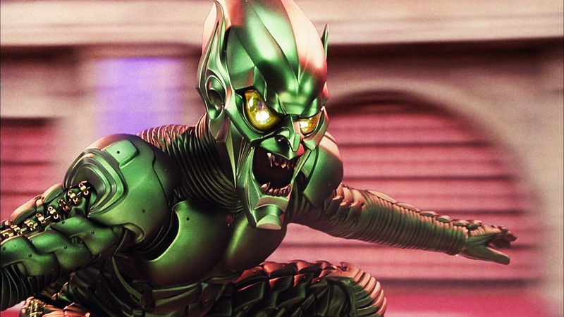1080P, Spider-Man, Green Goblin