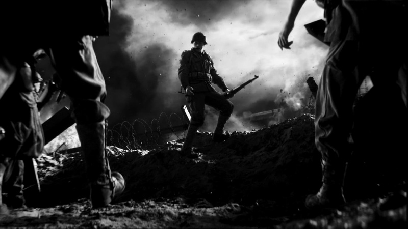 soldier, 1080P, Call of  Duty WWII, Call of Duty