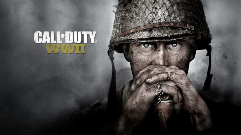 2K, Call of Duty WWII, 2017