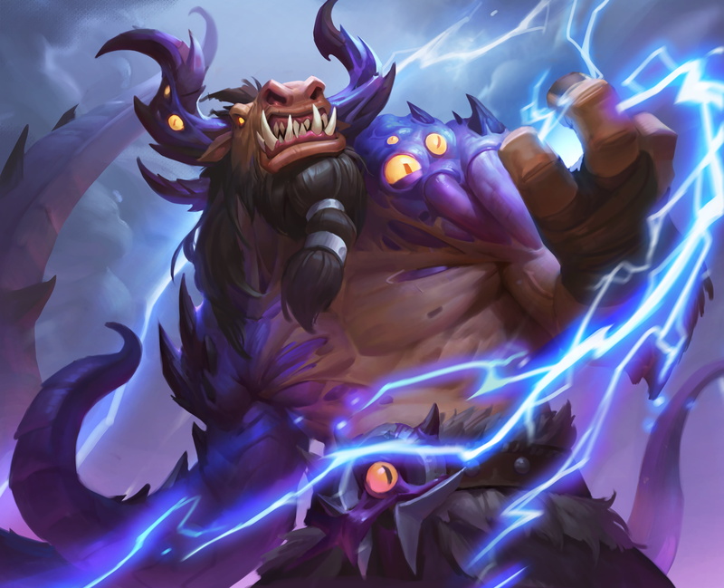 multi colored, sculpture, illuminated, full frame, indoors, representation, human representation, close-up, creativity, craft, art and craft, Hearthstone: Heroes of Warcraft
