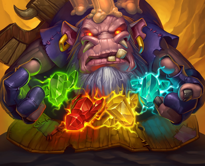 illuminated, design, male likeness, sweet food, shape, pattern, creativity, indoors, no people, close-up, 4K, sweet, glowing, multi colored, Hearthstone: Heroes of Warcraft