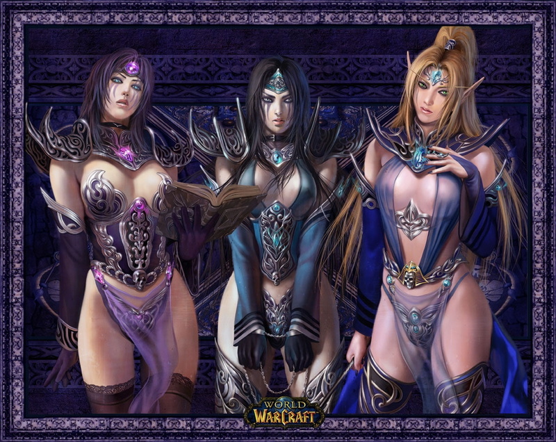 warcraft, azazel1944, video, hd, x, 480P, world of warcraft, world, art, games, azazel