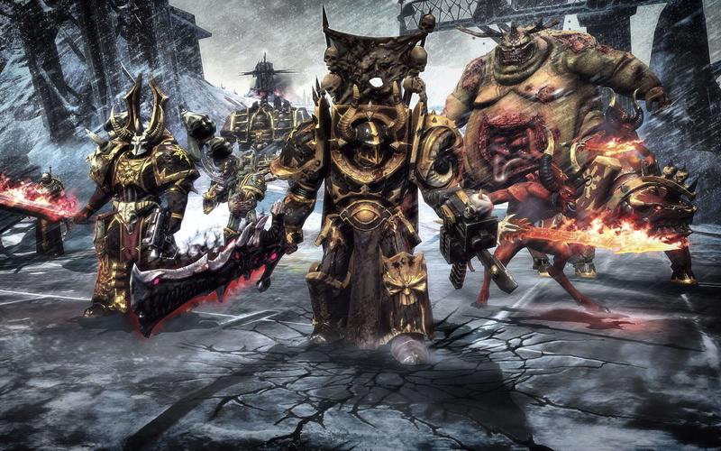 nurgle, 40k, space, 1080P, warhammer, marine, chaos