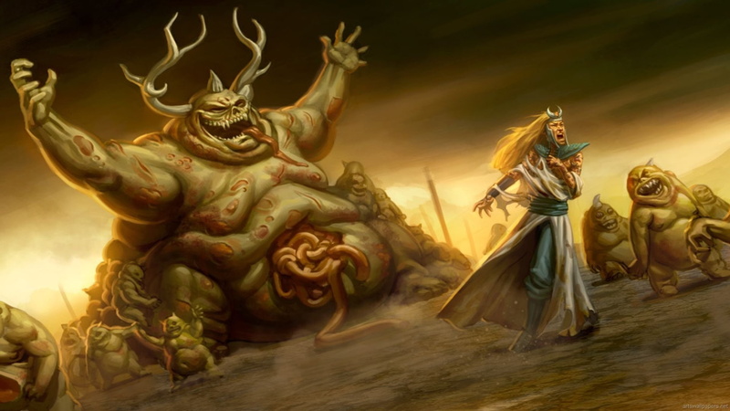 illuminated, 1080P, belief, female likeness, angel, religion, Nurgle (Warhammer), evil, sculpture, celebration, human representation, the past, painted image