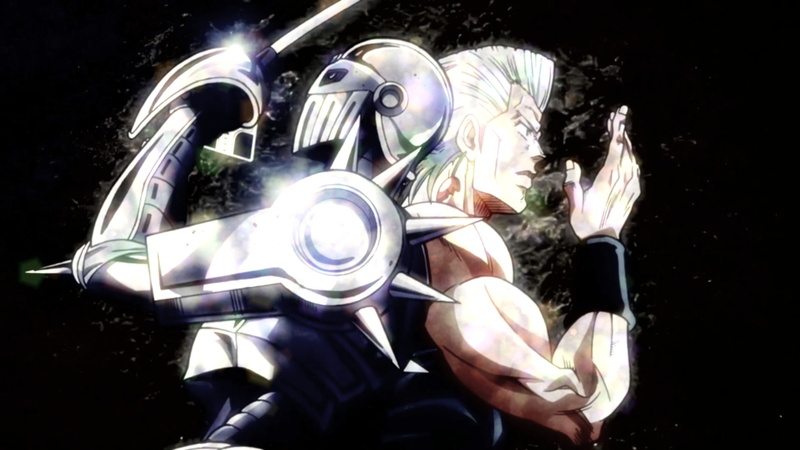 Jean Pierre Polnareff, Jojos Bizarre Adventure, Silver Chariot (Jojos Bizarre Adventure), Anime, 1080P