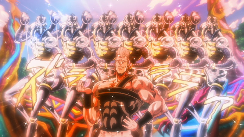 Jojos Bizarre Adventure, Anime, 1080P, Jean Pierre Polnareff, Silver Chariot (Jojos Bizarre Adventure)