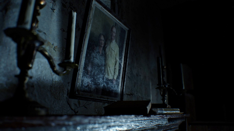 decline, absence, Sony, deterioration, run-down, selective focus, old, bad condition, PC gaming, resident evil 7, 1080P, the past, wall - building feature