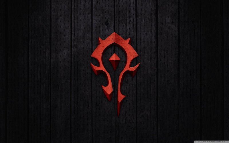 World of Warcraft, 2K, video games, horde
