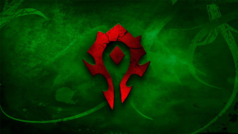 world, art, games, video, hd, world of warcraft, warcraft, horde, 1080P