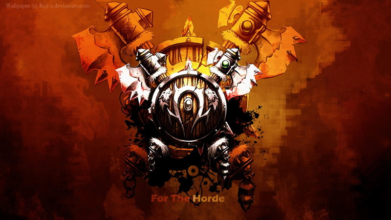720P, World Of Warcraft, Horde (World Of Warcraft), Warcraft