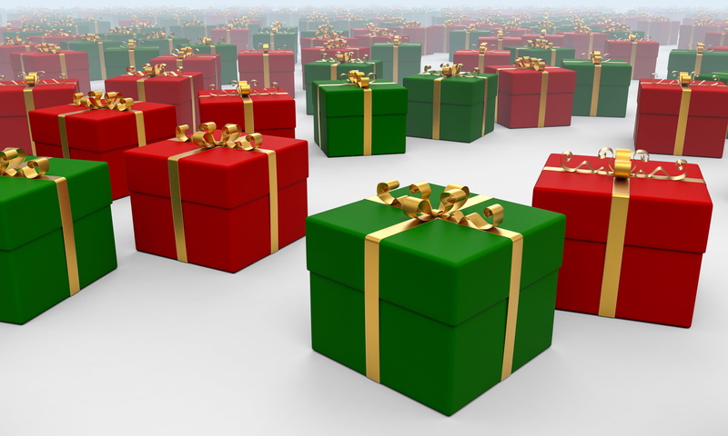 green color, festive, many, packaging, square, glitter, wealth, choice, birthday, christmas, green, variation, container, group, holiday, emotion, sparkling