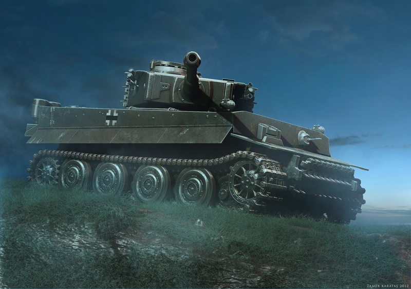 land, military, weapon, armored Vehicle, gun, war, power, artillery, Tiger, day, military Land Vehicle, battle, russia, motion, aggression, cannon, sky