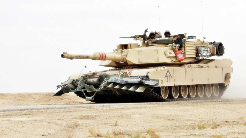 1080P, Tanks, M1A1 Abrams, M1 Abrams