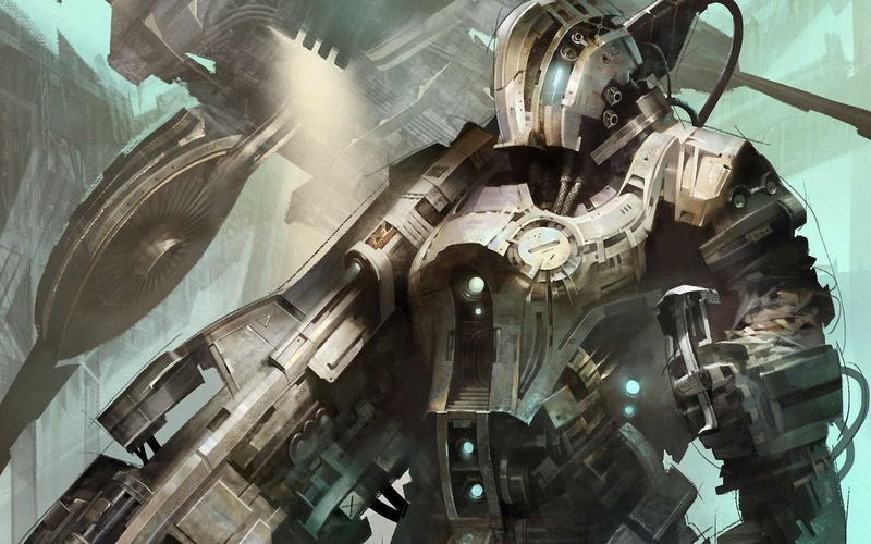 space, technology, indoors, weapon, cyborg, digital, architecture, futuristic, machinery, soldier, travel, religion, the past, science fiction