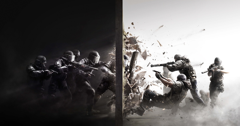 8K, special Forces, police, PC Gaming, Rainbow Six: Siege, Rainbow Six