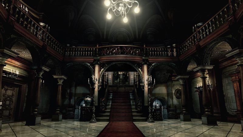 render, Video Game Art, Resident Evil, video games, 1080P