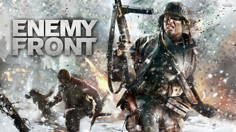 fighting, shooter, wwll, war, 2K, battle, ww2, military, front, enemy