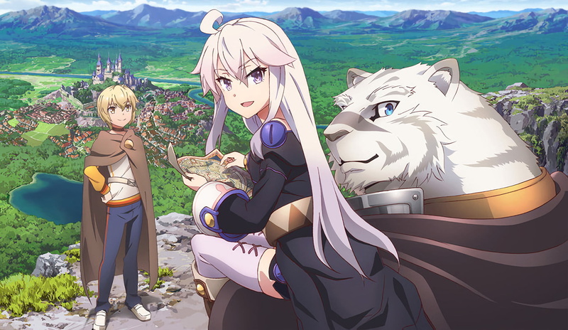 male likeness, creativity, female likeness, full length, plant, sunlight, Zero (Grimoire of Zero), 1080P, Grimoire of Zero, women, Mercenary (Grimoire of Zero)