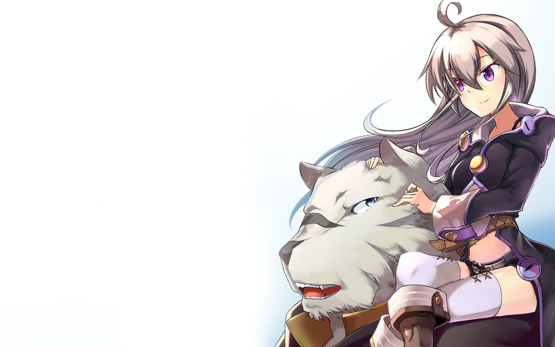 Grimoire of Zero, Anime, Zero (Grimoire of Zero), 1080P, Mercenary (Grimoire of Zero)