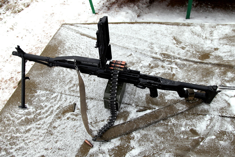 cartridges, single, weapons, manual, real, strap, caliber, snow, point, machine, sample, top, Pecheneg, Russian, hardened, 6П41, GRAU, 2K, interesting