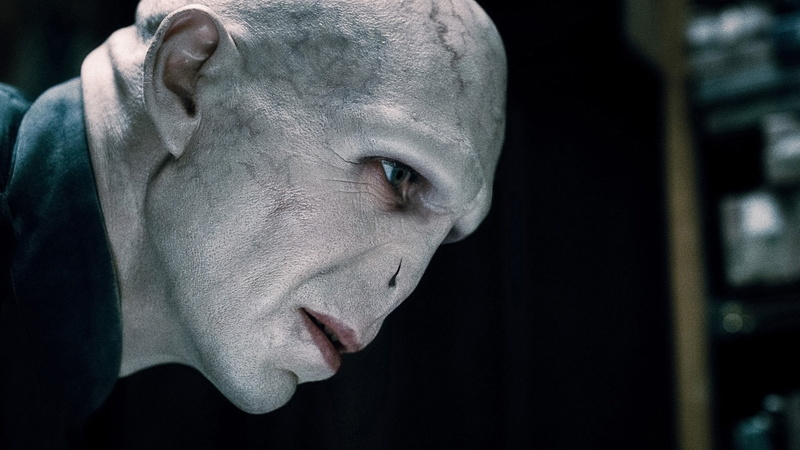 movies harry potter and the deathly hallows lord voldemort, 1080P