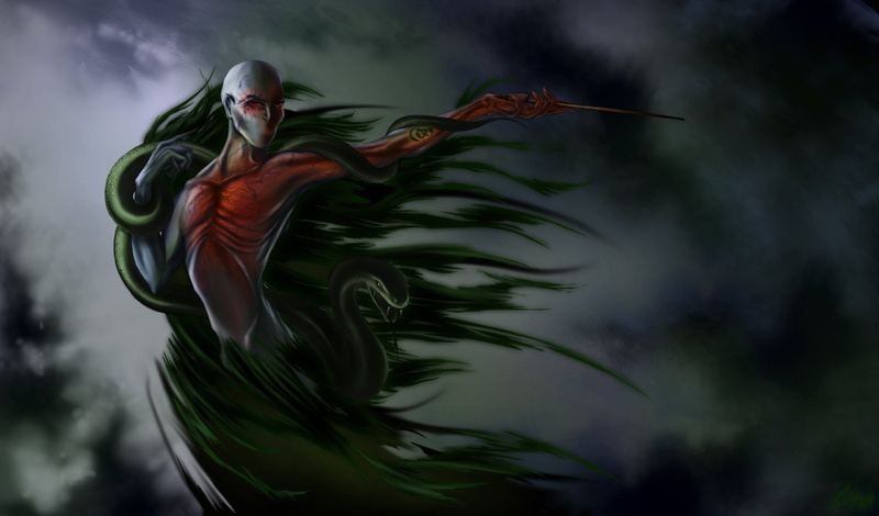 Harry Potter, 1080P, Lord Voldemort
