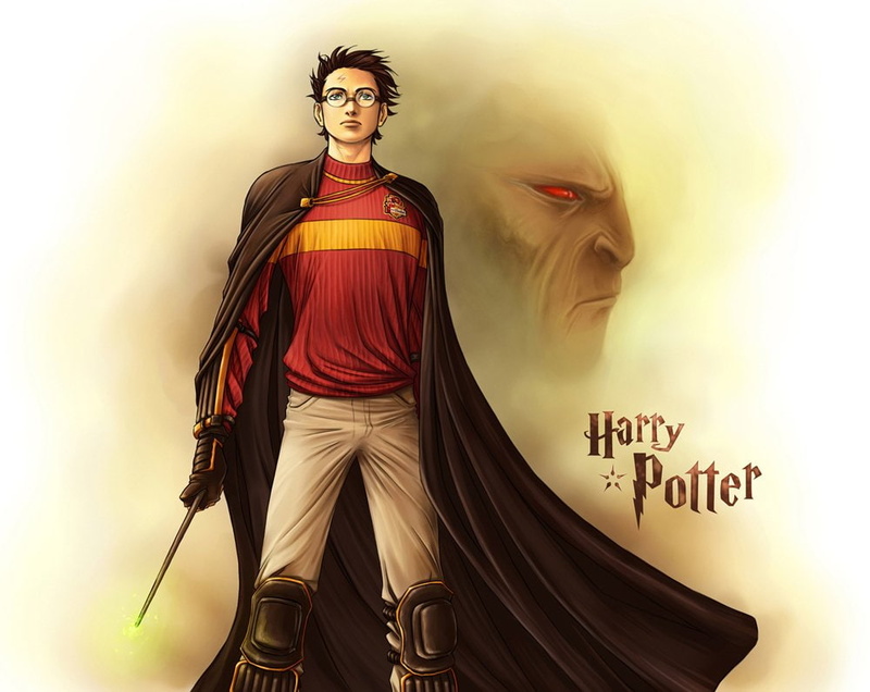 Harry Potter, potter, 480P, harry, Lord Voldemort