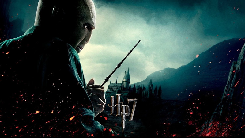 1080P, Harry Potter and the Deathly Hallows: Part 1, Lord Voldemort, Harry Potter