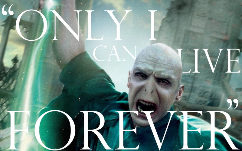 Lord Voldemort, Harry Potter And The Deathly Hallows: Part 2, Harry Potter, Harry Potter and the Deathly Hallows, 720P, Ralph Fiennes, Quote