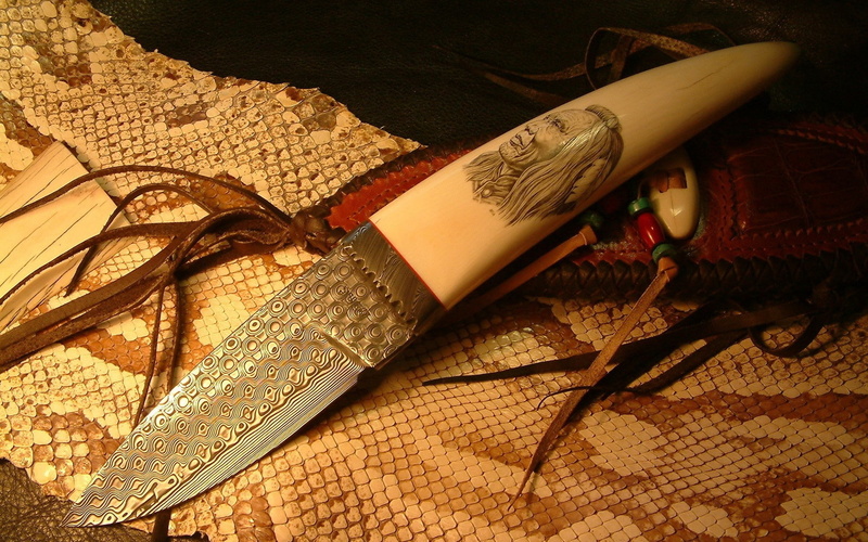 skin, 1080P, one of a kind, face, knife