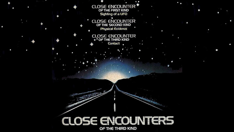 Close Encounters Of The Third Kind, Movie, 1080P