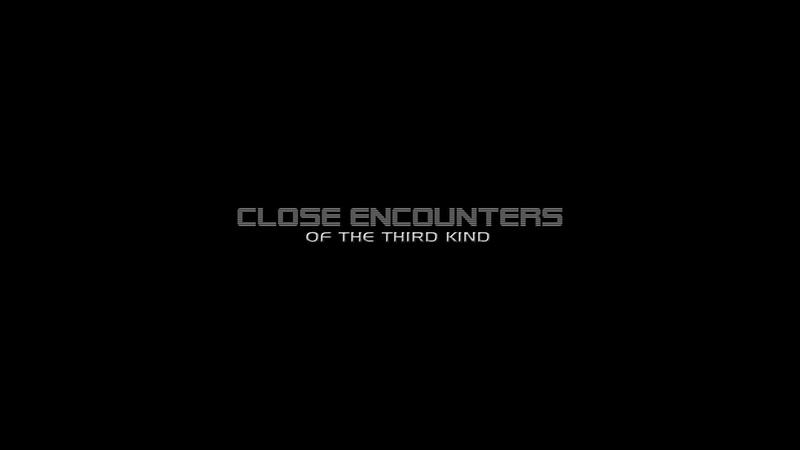 Close Encounters Of The Third Kind, 1080P, Movie