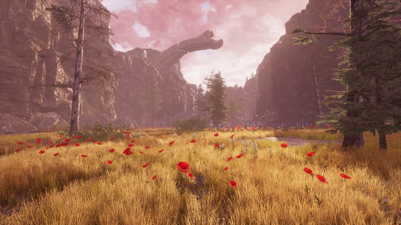 update 2018, screenshot, Drizzlepath: Deja Vu, 4K, 4K