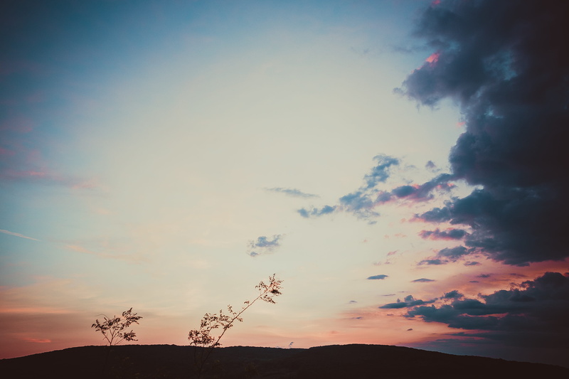 low angle view, Nature, non-urban scene, Sunset, cloud - sky, silhouette, sky, scenics, dramatic sky, outdoors, mountain, tranquil scene, beauty in nature