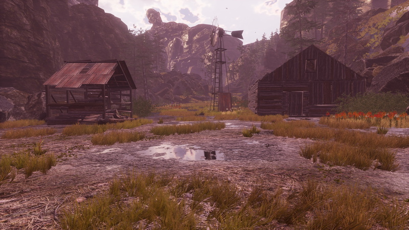 4K, update 2018, Drizzlepath: Deja Vu, screenshot, 4K