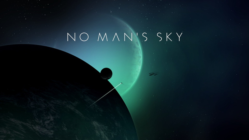 planets, no mans sky update, spaceship, 1080P, sci-fi, Games