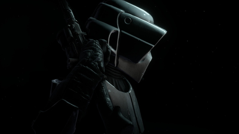 1080P, Star Wars, Star Wars Battlefront II (2017), Scout Trooper