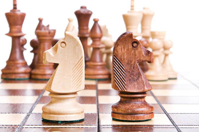 brown, business, wood - material, chess board, knight - chess piece, figure, decision, board, play, king - chess piece, think, queen - chess piece, close-up