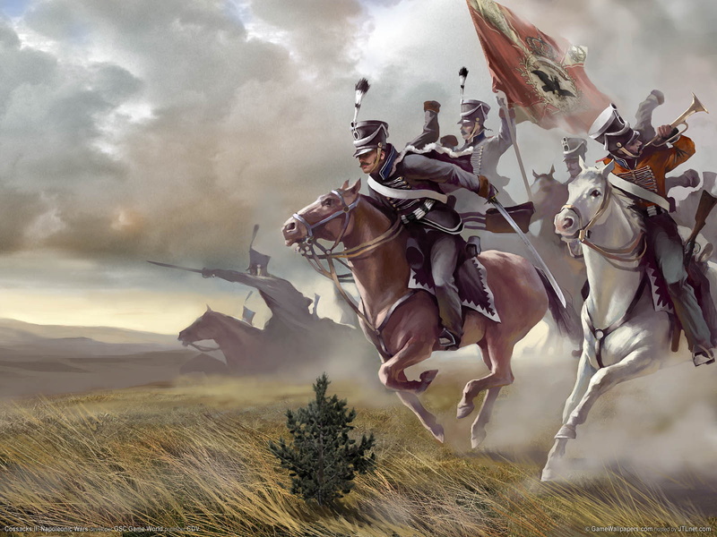 Other, Military, 720P, Cossacks II: Napoleonic Wars